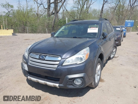2013 Subaru Outback Limited with VIN 4S4BRDPC6D2272919, listed as a IAAI auction lot 42049089 with 113,000 mi miles and . Bid and sale history available at DreamBid. Image 2.