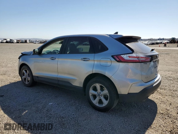 2020 Ford Edge SE с VIN 2FMPK3G98LBB25731, выставлен на аукционе Copart как лот 56233455 с пробегом 34 290 миль миль и Списание • Salvage title. История ставок и продаж доступна на DreamBid. Изображение 2.