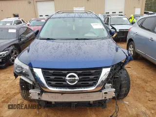 2020 Nissan Pathfinder Platinum with VIN 5N1DR2DM0LC610995, listed as a IAAI auction lot 41109334 with 94,065 mi miles. Bid and sale history available at carsss.com. Image 12.