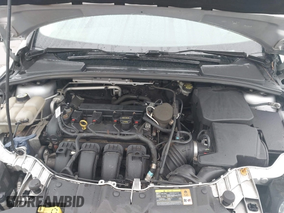 2013 Ford Focus SE with VIN 1FADP3K27DL258264, listed as a IAAI auction lot 41469494 with 184,869 mi miles. Bid and sale history available at carsss.com. Image 10.