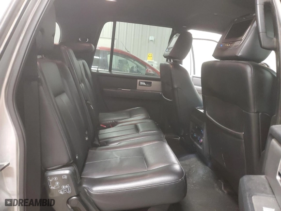 2015 Ford Expedition EL XLT with VIN 1FMJK1JT9FEF14868, listed as a Copart auction lot 83049634 with 190,244 mi miles and Clean Title. Bid and sale history available at carsss.com. Image 11.