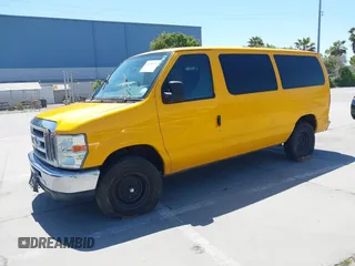 2012 Ford Econoline Cargo Commercial with VIN 1FTNE2EL7CDA09376, listed as a IAAI auction lot 42385074 with 161,909 mi miles and . Bid and sale history available at DreamBid. Image 16.