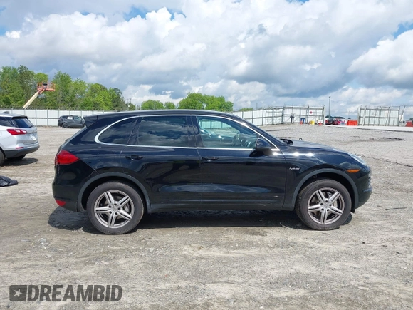 2011 Porsche Cayenne S Hybrid with VIN WP1AE2A20BLA92714, listed as a IAAI auction lot 42255019 with 101,274 mi miles and . Bid and sale history available at DreamBid. Image 13.