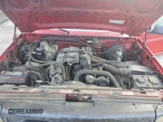 1995 Ford F-150 z VIN 1FTDF15Y0SLB18636, wystawiony jako Copart lot #74784294 z przebiegiem 70 345 mil mil oraz Szkoda całkowita • Salvage title. Historia ofert i sprzedaży dostępna na DreamBid. Obrazek 11.