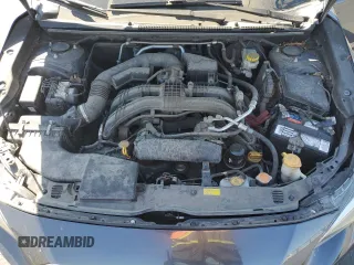 2017 Subaru Impreza with VIN 4S3GTAA61H3731450, listed as a Copart auction lot 60863675 with 88,376 mi miles and Salvage title. Bid and sale history available at DreamBid. Image 12.