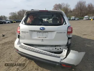 2018 Subaru Forester Premium with VIN JF2SJAGC8JH611622, listed as a Copart auction lot 54200635 with 94,223 mi miles and Salvage Title. Bid and sale history available at DreamBid. Image 6.