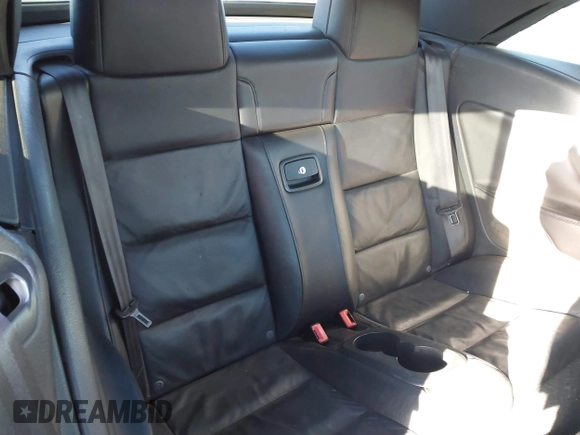 2012 Volkswagen Eos Lux with VIN WVWFW7AH2CV004631, listed as a IAAI auction lot 41401641 with 85,379 mi miles and . Bid and sale history available at DreamBid. Image 8.