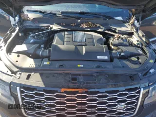 2021 Land Rover Range Rover P525 Westminster z VIN SALGS2SE9MA428204, wystawiony jako Copart lot #88078035 z przebiegiem 35 363 mil mil oraz Szkoda całkowita • Salvage title. Historia ofert i sprzedaży dostępna na DreamBid. Obrazek 12.