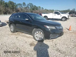 2018 Acura RDX Technology with VIN 5J8TB3H57JL005027, listed as a Copart auction lot 46951465 with 128,041 mi miles and Salvage Title. Bid and sale history available at DreamBid. Image 14.