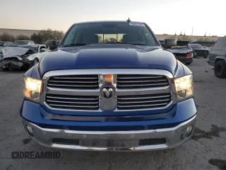 2018 Ram 1500 Big Horn z VIN 3C6RR6LT4JG195367, wystawiony jako Copart lot #86661924 z przebiegiem 130 284 mil mil oraz Szkoda całkowita • Salvage title. Historia ofert i sprzedaży dostępna na DreamBid. Obrazek 5.