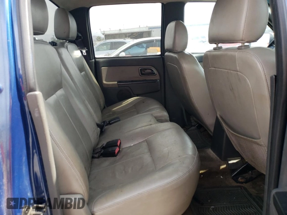 2005 GMC Canyon 1SE SLE Z71 with VIN 1GTDS136458179802, listed as a Copart auction lot 72376614 with 199,867 mi miles and Salvage Title. Bid and sale history available at carsss.com. Image 10.