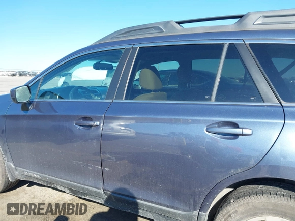 2016 Subaru Outback 2.5i Premium with VIN 4S4BSAEC2G3201088, listed as a IAAI auction lot 41623846 with 235,449 mi miles. Bid and sale history available at carsss.com. Image 14.