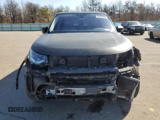 2019 Land Rover Discovery SE with VIN SALRG2RV6K2401047, listed as a Copart auction lot 50402995 with 71,154 mi miles and Salvage Title. Bid and sale history available at DreamBid. Image 5.