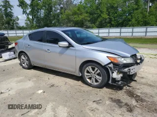 2013 Acura ILX with VIN 19VDE1F32DE021724, listed as a Copart auction lot 51819395 with 138,438 mi miles and Salvage Title. Bid and sale history available at carsss.com. Image 4.