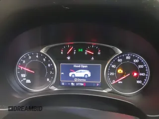 2021 GMC Terrain SLE с VIN 3GKALTEV4ML381804, выставлен на аукционе IAAI как лот 42091047 с пробегом 37 784 миль миль и . История ставок и продаж доступна на DreamBid. Изображение 7.