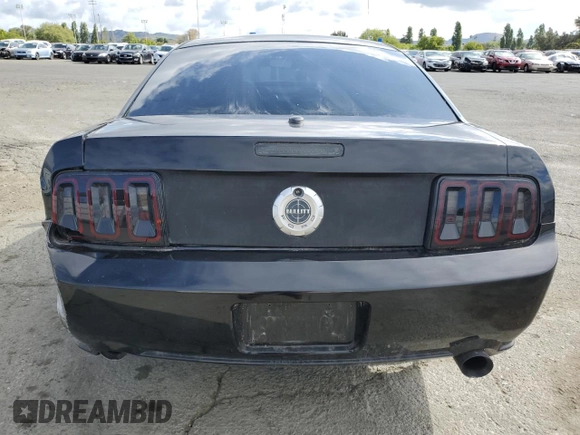 2008 Ford Mustang GT Deluxe z VIN 1ZVHT82H185162646, wystawiony jako Copart lot #51623075 z przebiegiem 106 896 mil mil oraz Szkoda całkowita • Salvage title. Historia ofert i sprzedaży dostępna na DreamBid. Obrazek 6.
