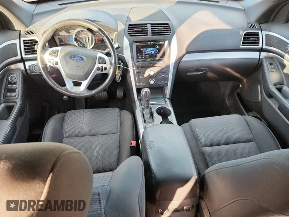 2015 Ford Explorer XLT z VIN 1FM5K8D84FGC64283, wystawiony jako Copart lot #86817364 z przebiegiem 158 966 mil mil oraz Szkoda całkowita • Salvage title. Historia ofert i sprzedaży dostępna na DreamBid. Obrazek 8.