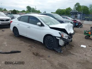 2017 Nissan Sentra SR z VIN 3N1AB7AP5HY410722, wystawiony jako IAAI lot #42298481 z przebiegiem 78 317 mil mil oraz . Historia ofert i sprzedaży dostępna na DreamBid. Obrazek 1.