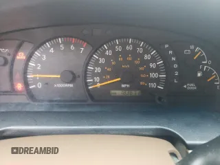 2004 Toyota Tundra SR5 with VIN 5TBET34104S461759, listed as a Copart auction lot 54163485 with 183,671 mi miles and Salvage Title. Bid and sale history available at DreamBid. Image 9.