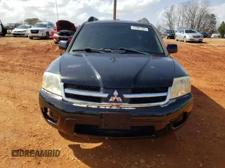 2005 Mitsubishi Endeavor LS with VIN 4A4MM21S25E019198, listed as a Copart auction lot 47991355 with 202,418 mi miles and Salvage Title. Bid and sale history available at carsss.com. Image 5.