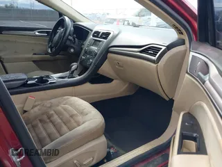 2015 Ford Fusion SE with VIN 1FA6P0H75F5105044, listed as a IAAI auction lot 41851206 with 307,691 mi miles and . Bid and sale history available at DreamBid. Image 5.