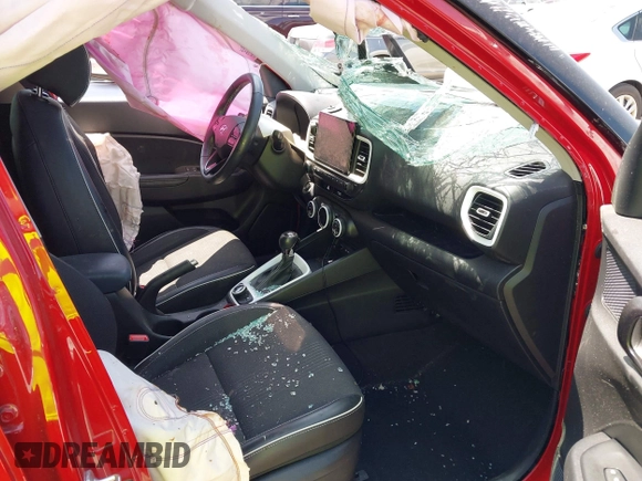 2022 Hyundai Venue SEL с VIN KMHRC8A30NU186656, выставлен на аукционе IAAI как лот 42311714 с пробегом 25 962 миль миль и . История ставок и продаж доступна на DreamBid. Изображение 5.