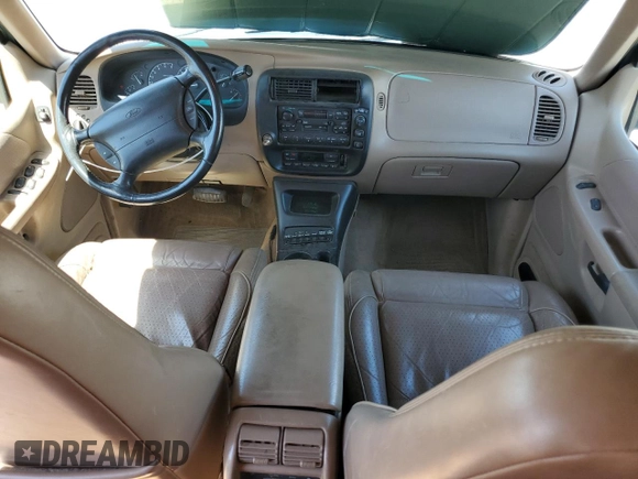 1997 Ford Explorer XLT z VIN 1FMDU35P4VZB06107, wystawiony jako Copart lot #52797485 z przebiegiem 172 186 mil mil oraz Szkoda całkowita • Salvage title. Historia ofert i sprzedaży dostępna na DreamBid. Obrazek 8.