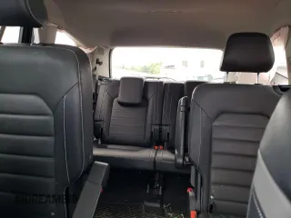2021 Volkswagen Atlas SEL Premium with VIN 1V2TR2CA8MC516807, listed as a Copart auction lot 56819505 with 65,111 mi miles and Salvage title. Bid and sale history available at DreamBid. Image 10.