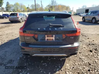 2021 Volvo V60 z VIN YV4102WK7M1074487, wystawiony jako Copart lot #51158164 z przebiegiem 45 862 mil mil oraz . Historia ofert i sprzedaży dostępna na DreamBid. Obrazek 6.