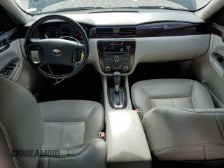 2014 Chevrolet Impala LTZ with VIN 2G1WC5E35E1106319, listed as a Copart auction lot 59260365 with 139,722 mi miles and Salvage title. Bid and sale history available at DreamBid. Image 8.
