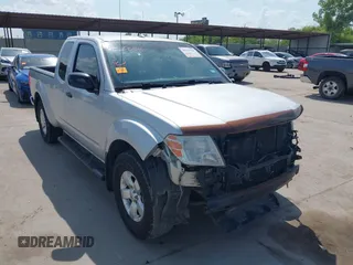 2013 Nissan Frontier SV with VIN 1N6AD0CUXDN763835, listed as a IAAI auction lot 42519926 with 208,577 mi miles and . Bid and sale history available at DreamBid. Image 1.