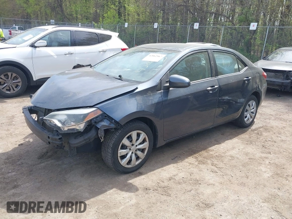 2016 Toyota Corolla L with VIN 2T1BURHE4GC717096, listed as a IAAI auction lot 42062967 with 147,091 mi miles and . Bid and sale history available at DreamBid. Image 17.