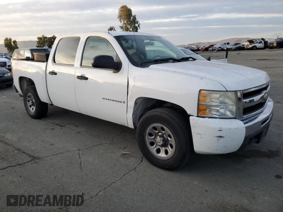 2009 Chevrolet Silverado 1500 LT with VIN 3GCEC23C99G108897, listed as a Copart auction lot 81377194 with 284,886 mi miles and Salvage Title. Bid and sale history available at carsss.com. Image 4.