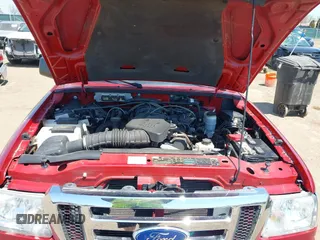 2010 Ford Ranger XL with VIN 1FTKR1EEXAPA56013, listed as a IAAI auction lot 42103569 with 124,369 mi miles and . Bid and sale history available at DreamBid. Image 10.