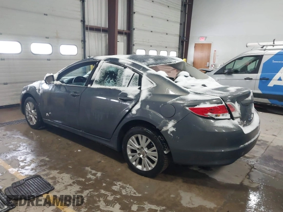 2009 Mazda 6 i Touring with VIN 1YVHP82A495M38694, listed as a IAAI auction lot 41577128 with 230,557 mi miles and . Bid and sale history available at carsss.com. Image 3.