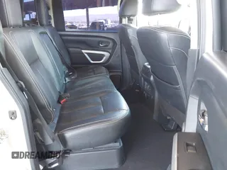 2019 Nissan Titan Pro-4X with VIN 1N6BA1F45KN533051, listed as a IAAI auction lot 42587343 with 134,768 mi miles and . Bid and sale history available at DreamBid. Image 8.