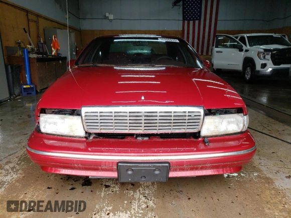 1994 Chevrolet Caprice 1SA Special Value with VIN 1G1BL52W1RR179956, listed as a Copart auction lot 55266915 with Not Provided miles and Clean Title. Bid and sale history available at DreamBid. Image 5.