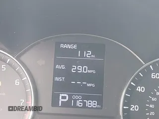 2015 Kia Forte LX with VIN KNAFX4A69F5306199, listed as a IAAI auction lot 42125781 with 116,788 mi miles and . Bid and sale history available at carsss.com. Image 15.