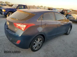 2015 Hyundai Elantra GT with VIN KMHD35LH1FU242221, listed as a Copart auction lot 77780984 with 102,475 mi miles and Clean Title. Bid and sale history available at carsss.com. Image 3.