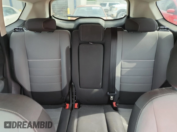 2013 Ford Escape SE with VIN 1FMCU0G95DUA54779, listed as a Copart auction lot 58428065 with 195,284 mi miles and Clean title. Bid and sale history available at DreamBid. Image 10.