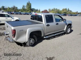 2006 GMC Canyon SLE2 with VIN 1GTDS136568130013, listed as a Copart auction lot 74765494 with 193,125 mi miles and Salvage Title. Bid and sale history available at carsss.com. Image 3.