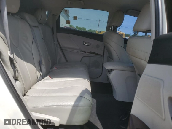 2009 Toyota Venza with VIN 4T3BK11A99U005027, listed as a Copart auction lot 55470065 with 133,113 mi miles and Salvage Title. Bid and sale history available at carsss.com. Image 11.