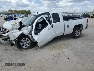 2013 GMC Sierra 1500 SLE z VIN 1GTR1VE08DZ382094, wystawiony jako Copart lot #50874285 z przebiegiem Nie podano mil oraz Szkoda całkowita • Salvage title. Historia ofert i sprzedaży dostępna na DreamBid. Obrazek 1.