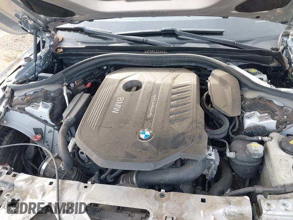 2019 BMW 7 Series 740i с VIN WBA7E2C57KB216466, выставлен на аукционе IAAI как лот 41689258 с пробегом 79 962 миль миль и . История ставок и продаж доступна на DreamBid. Изображение 10.