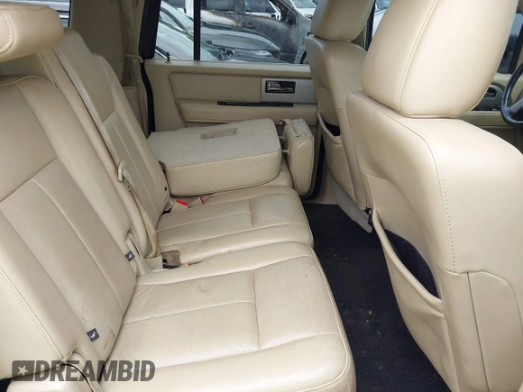 2017 Ford Expedition Max Limited with VIN 1FMJK1KT2HEA05741, listed as a IAAI auction lot 42348132 with 204,901 mi miles and . Bid and sale history available at DreamBid. Image 8.