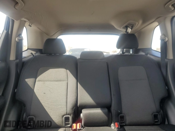 2024 Honda CR-V LX with VIN 2HKRS3H20RH303515, listed as a Copart auction lot 44990715 with 26,910 mi miles and Non Repairable. Bid and sale history available at DreamBid. Image 10.
