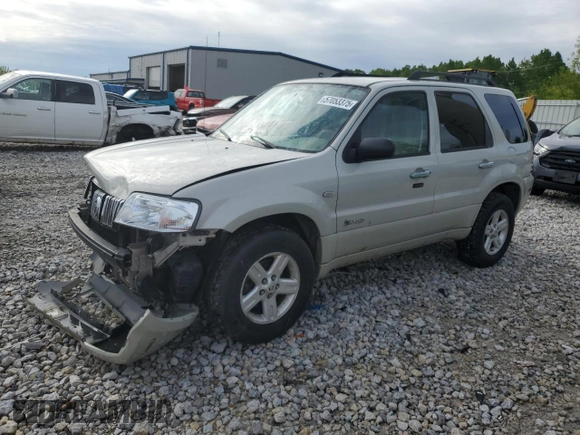 2007 Mercury Mariner with VIN 4M2CU39H37KJ19438, listed as a Copart auction lot 57053375 with 136,893 mi miles and Clean title. Bid and sale history available at DreamBid. Image 1.