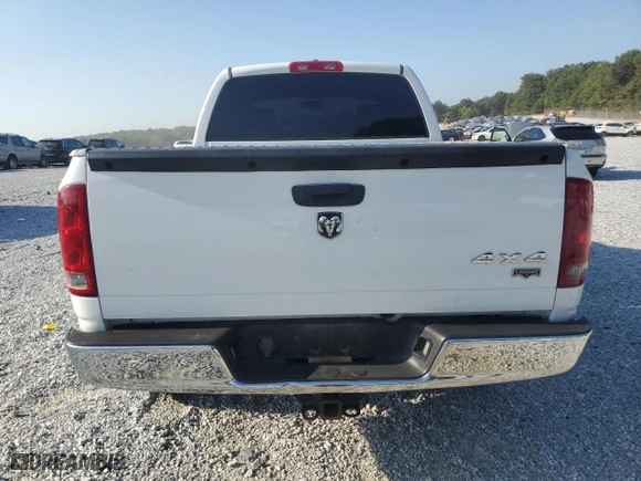 2006 Dodge Ram 1500 SLT with VIN 1D7HU18256S625631, listed as a Copart auction lot 69100804 with 149,223 mi miles and Salvage Title. Bid and sale history available at carsss.com. Image 6.