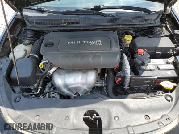 2015 Dodge Dart SXT with VIN 1C3CDFBB0FD129283, listed as a Copart auction lot 64068205 with 90,082 mi miles and Clean title. Bid and sale history available at DreamBid. Image 11.