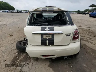 2012 MINI Hardtop z VIN WMWSU3C55CT543365, wystawiony jako Copart lot #56859905 z przebiegiem 137 537 mil mil oraz Szkoda całkowita • Salvage title. Historia ofert i sprzedaży dostępna na DreamBid. Obrazek 6.